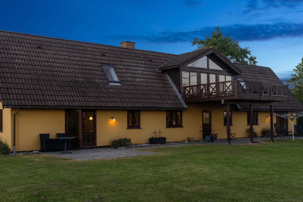 Esterno - Charming Countryside House with Panoramic Views near Vordingborg