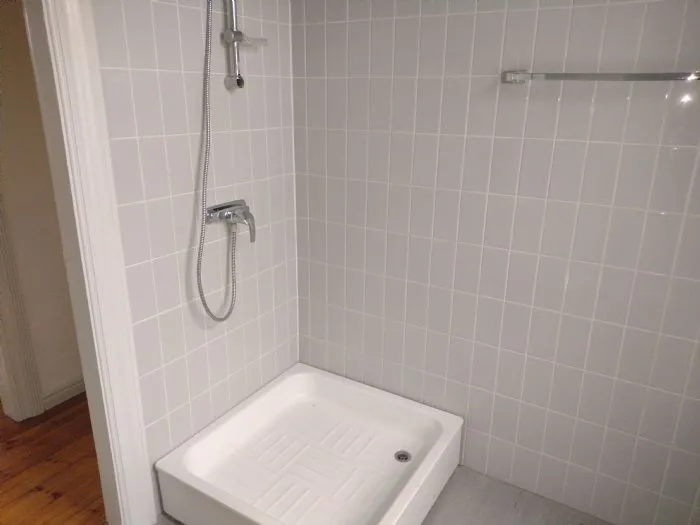 Salles de bain - Renovated Flat with Balcony in Odense C
