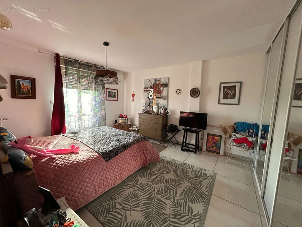 Camere da letto - T3 Apartment with Terraces in Biguglia