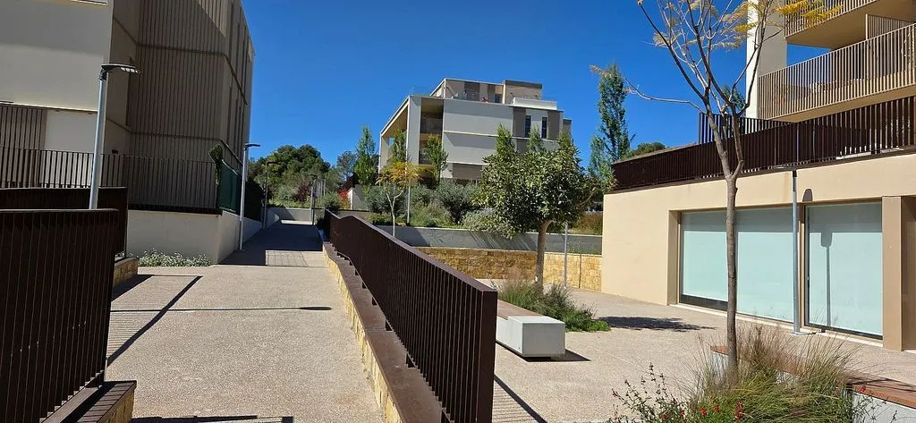 Välivaade - New Flat with Pool in Campolivar