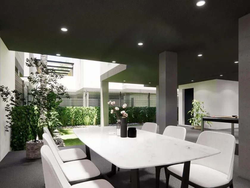 Söögituba - New Villa with Private Pool in Torre Pacheco
