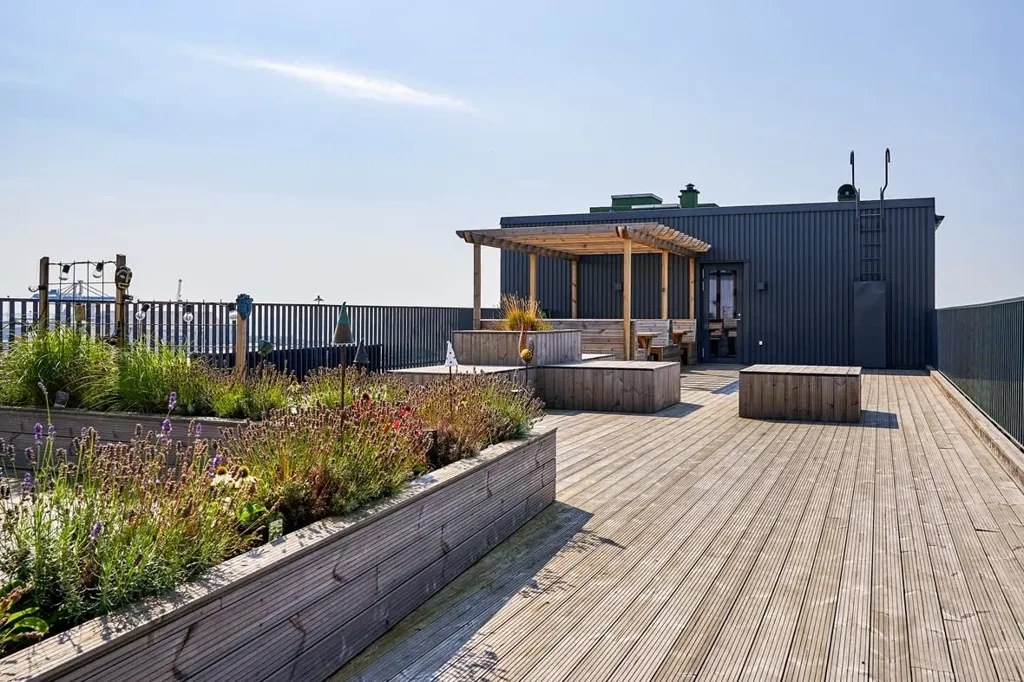 Terrazza - Modern Flat with Sundown View in Helsingborg