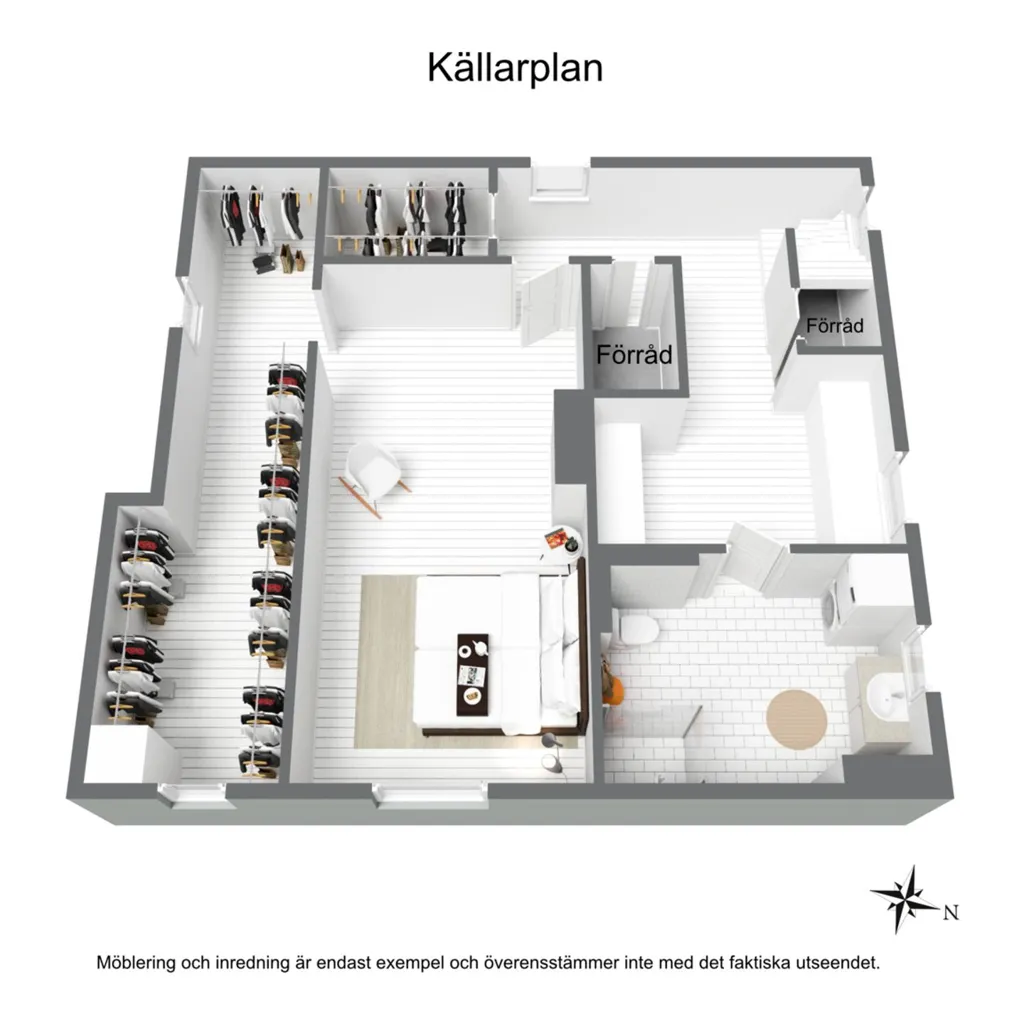 Maison 5 pièces à Södertälje