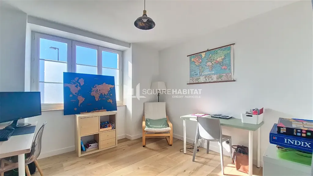 Maison 5 pièces à Bedee