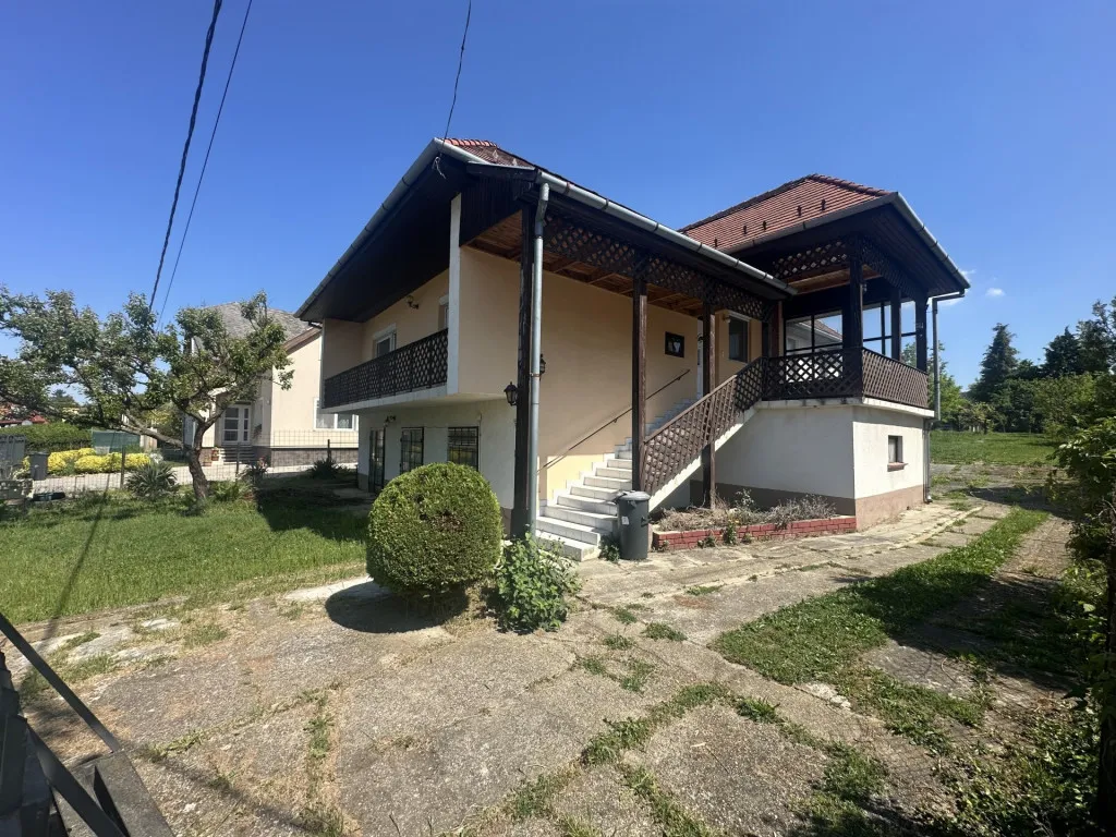 Esterno - Multi-Generational House with Garden near Balaton, Gyenesdiás