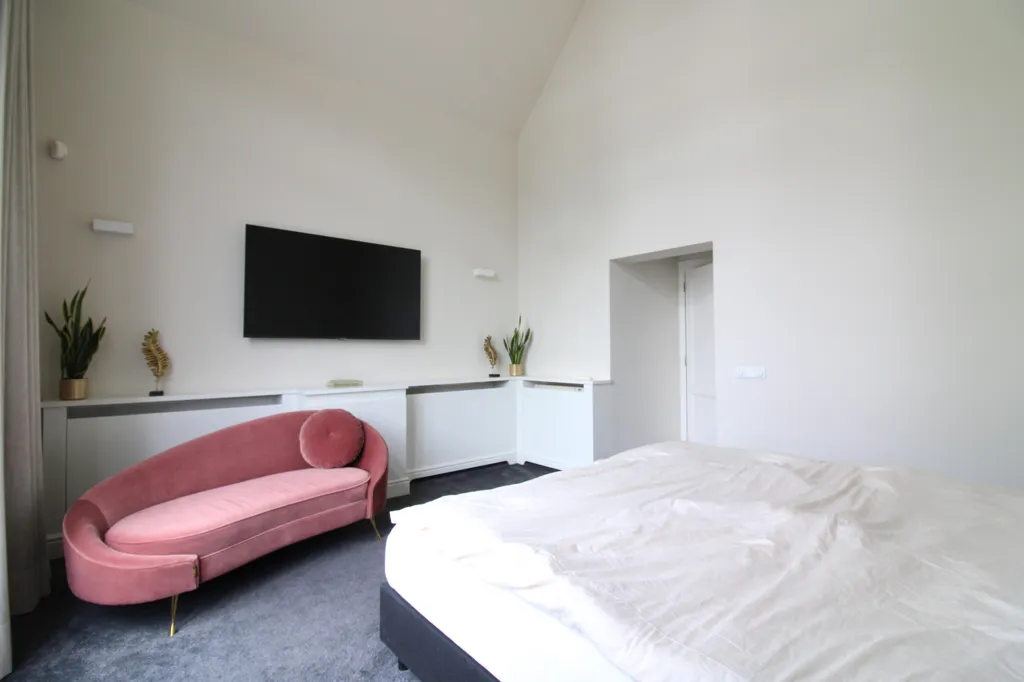 Camere da letto - Corner House with Jacuzzi in Eindhoven