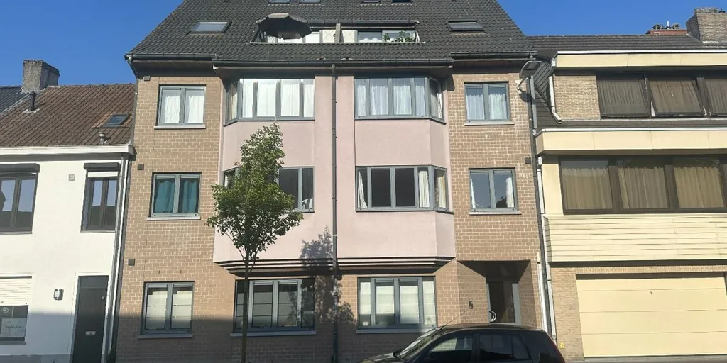 Välivaade - Duplex with Terrace in Torhout