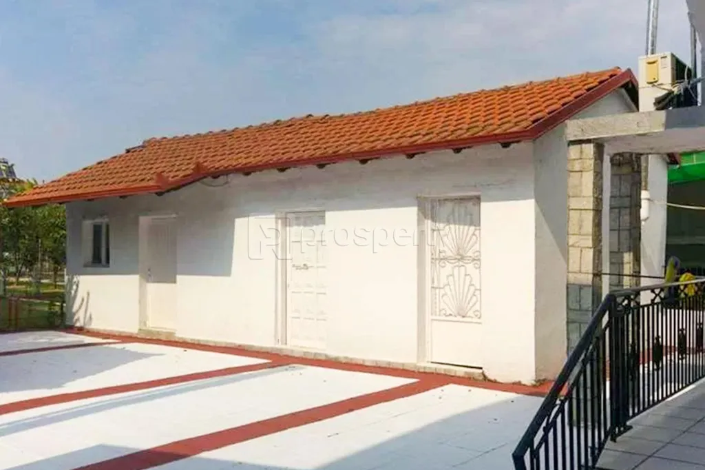 Esterno - Detached House with Garden in Alexandreia