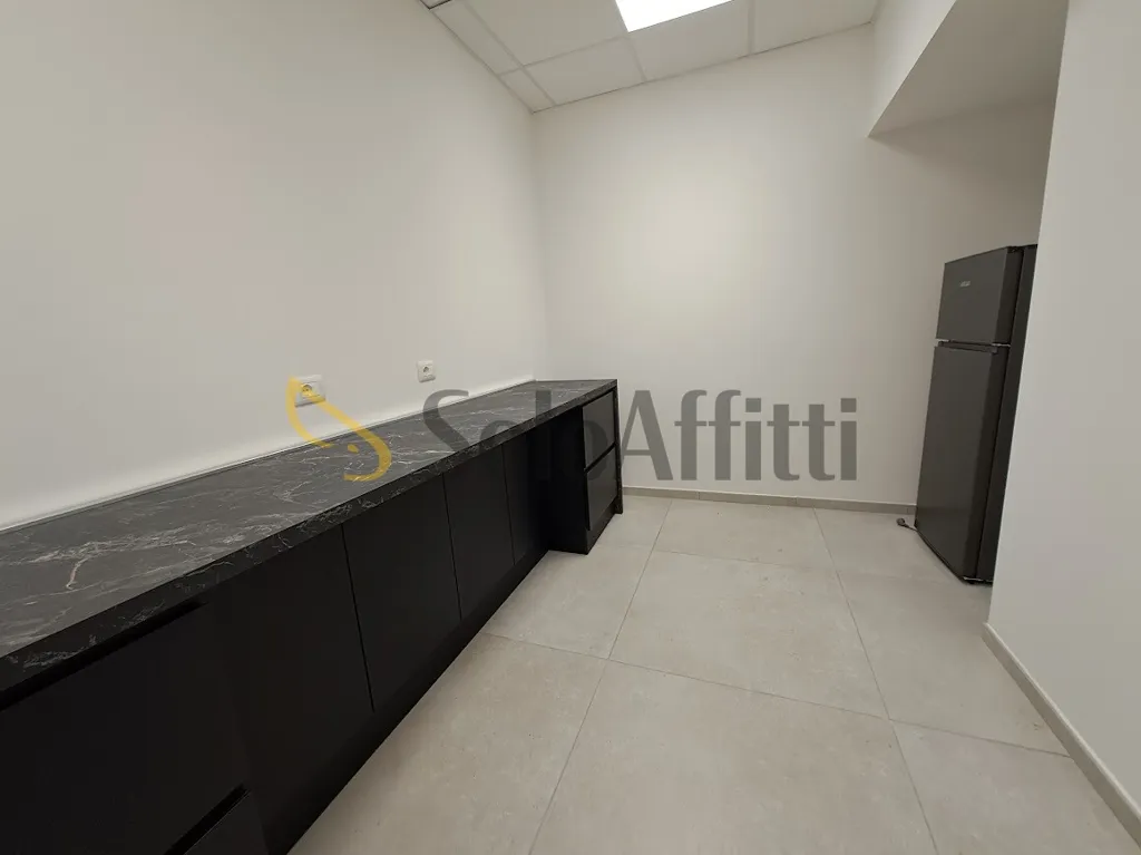 Cuisine - Open Space Office with Parking in Sesto Fiorentino