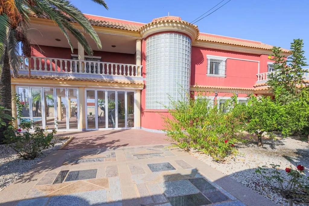 Extérieur - Luxury Villa with Pool in Torrevieja
