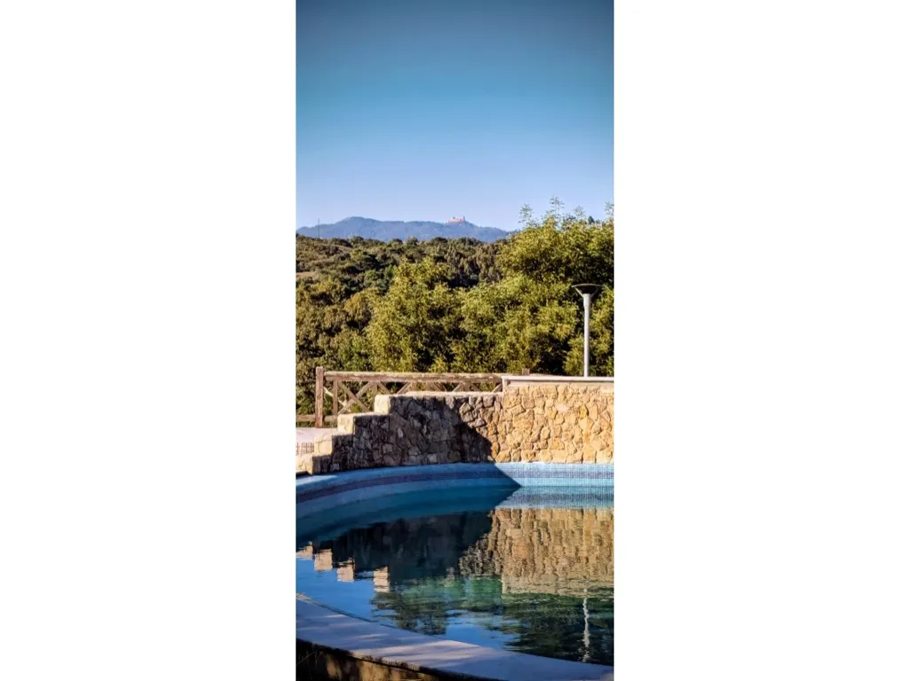 Piscine - Triplex T6 Home with Pena Palace View in Belas