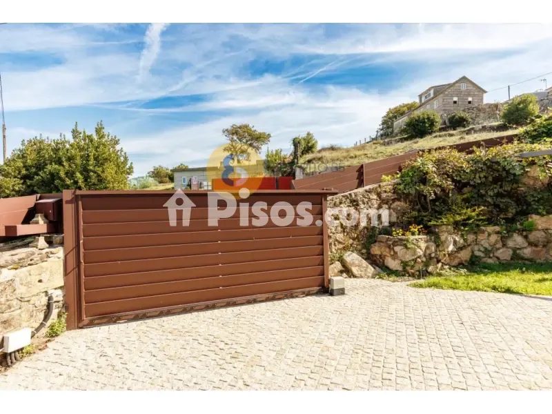 Extérieur - Chalet with Sea Views in Prado, Nigrán