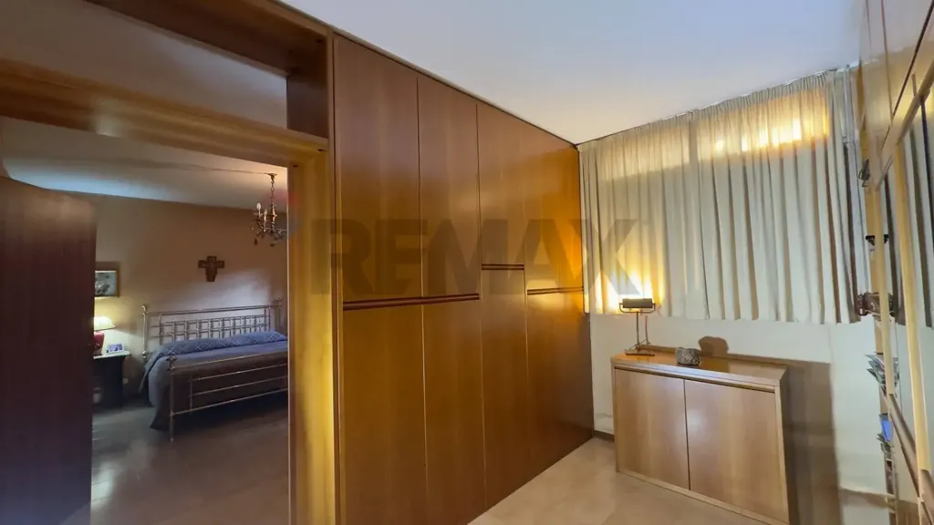 Entrée - Apartment with Terrace in Palermo
