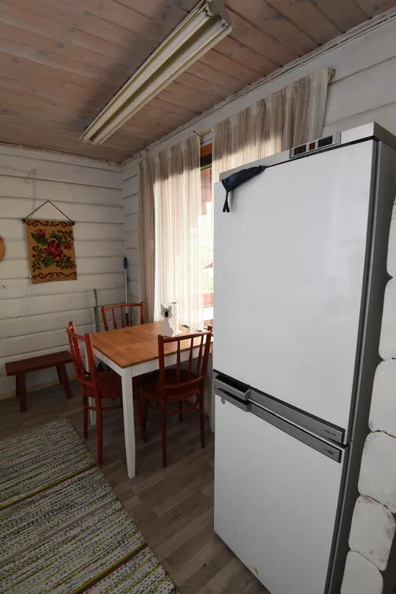 Cucina - Cottage with Fireplace by Piispajärvi