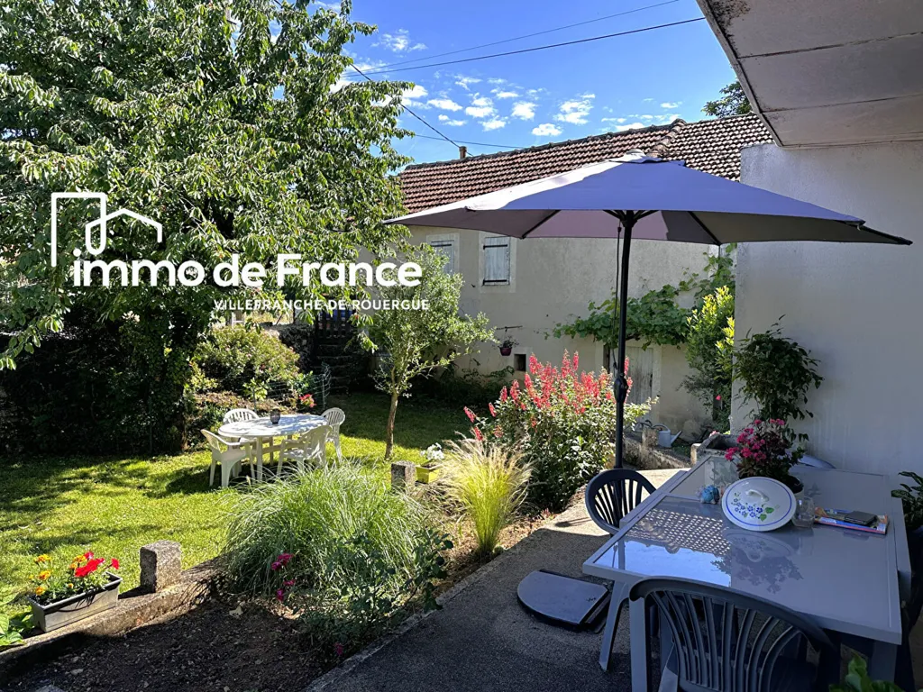 Terrazza - House with Renovation Potential and Garden in Quiet Area