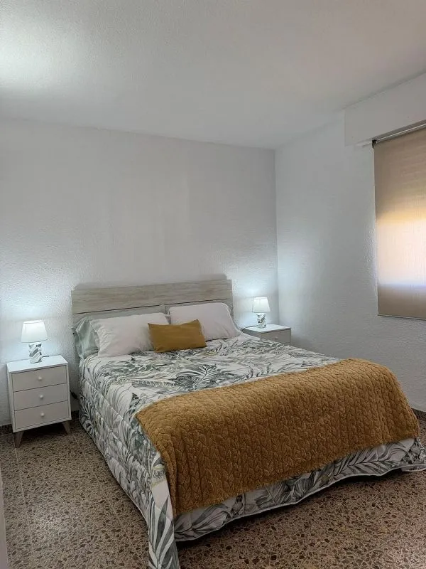 Magamistoad - Apartment with Pool and Terrace in Cabo de las Huertas
