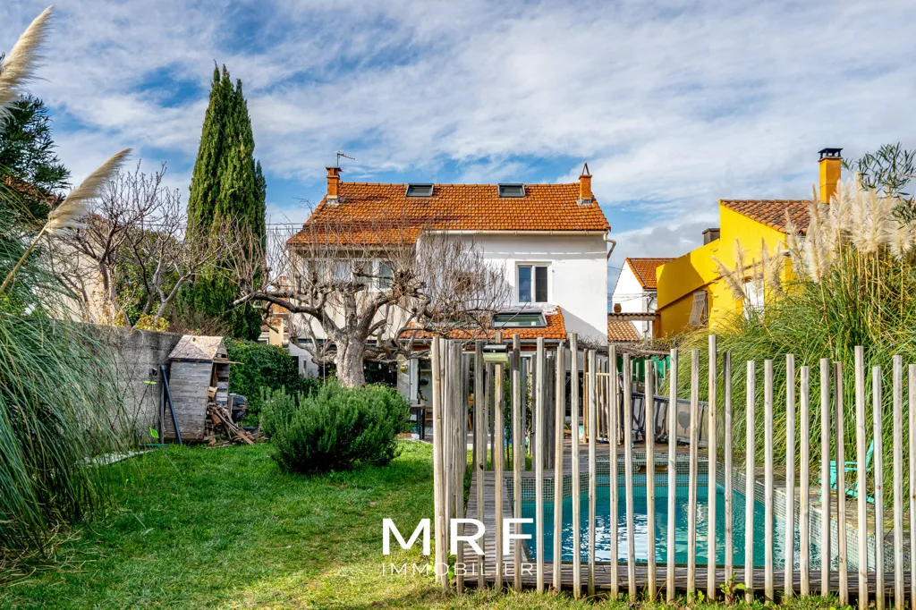 Giardino - Luxury House with Pool in Saint-Loup, Marseille