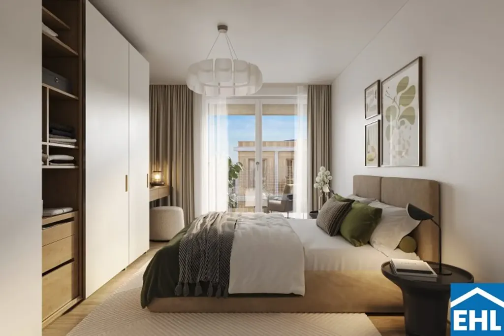 Chambres - Modern Apartments with Park Access in Vienna