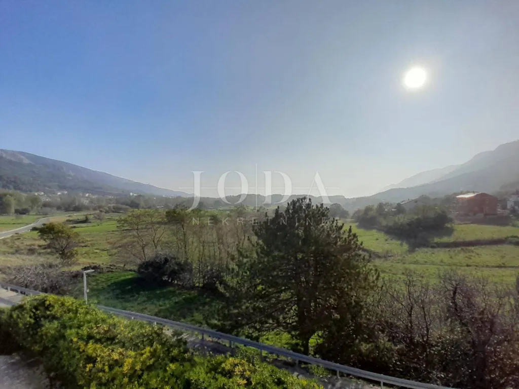 Jardin - Ground Floor Apartment with Sea View in Baška