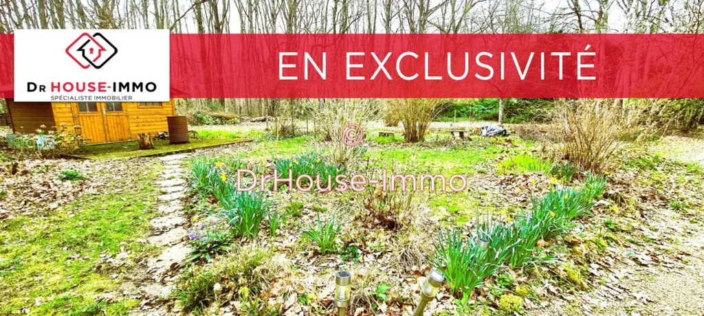 Jardin - Terrain Constructible avec Maisonnette à Saint-Germain-des-Prés