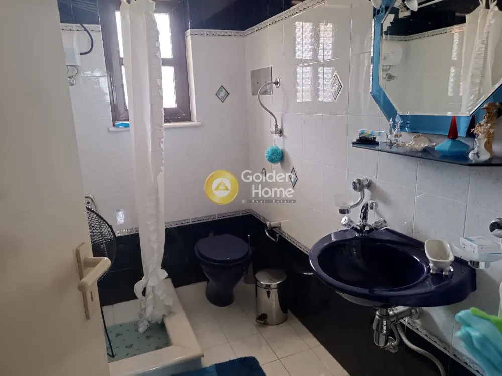 Salles de bain - Detached Villa with Sea View in Anavyssos Centre