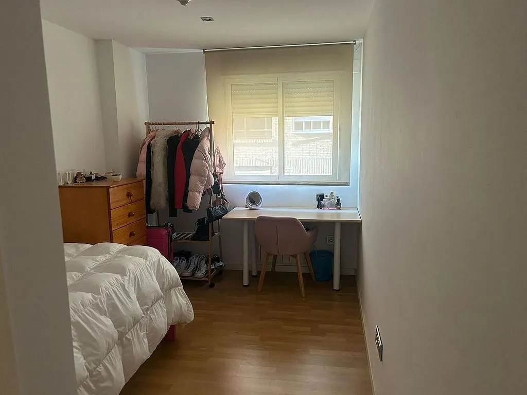 Magamistoad - Spacious Flat with Terrace in Plaza Holanda