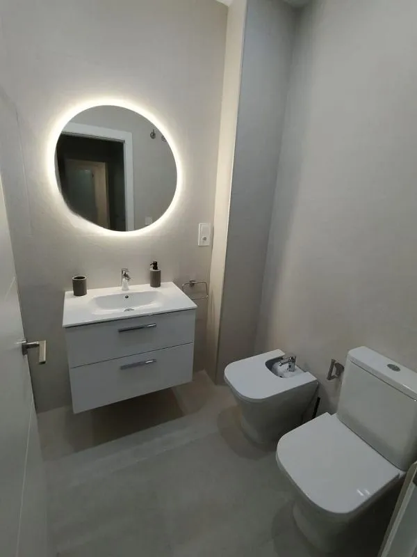 3-Bed Apartment with Pool in Rosaleda