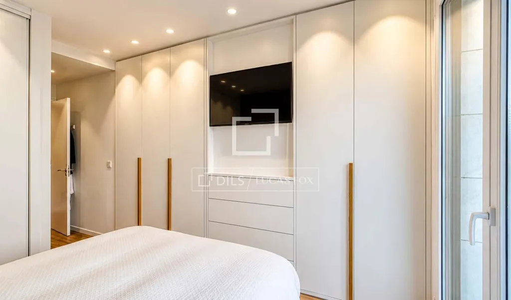 Chambres - Semi-Detached Villa with Pool in Miramon, Donostia