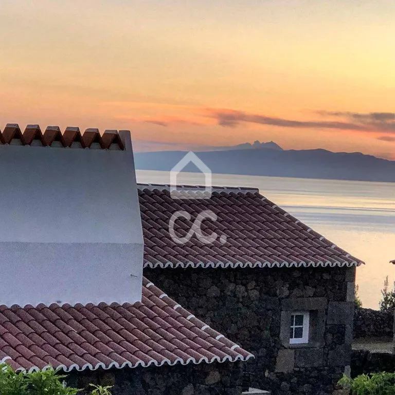 Välivaade - Villa with Sea View in Santa Bárbara