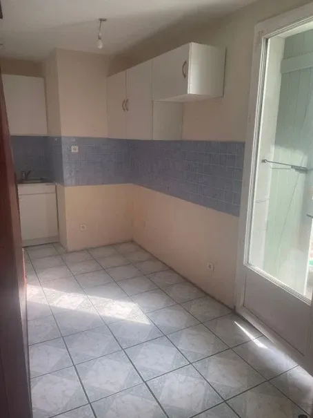 Cuisine - Appartement 2 Pièces à Annemasse
