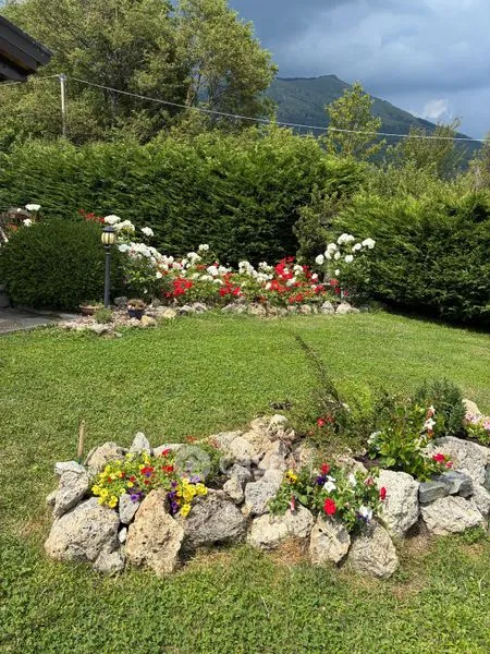 Jardin - Villa with Private Park in Ventasso