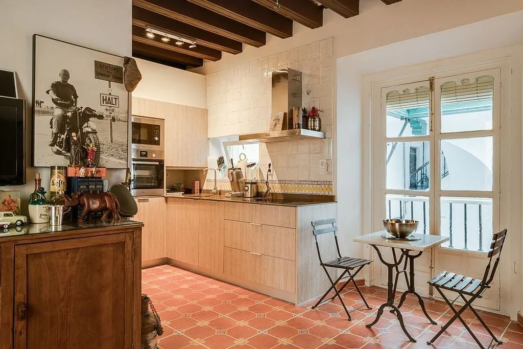 kitchen