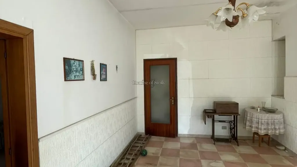 Entrée - Rustic Villa with Garden in Modica
