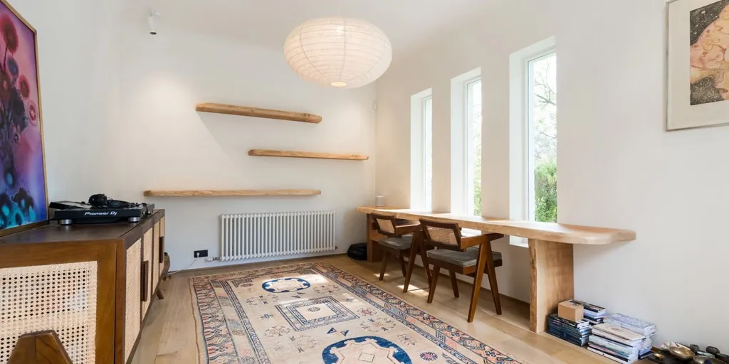 Kabinet - Fully Renovated House with Garden in Ukkel