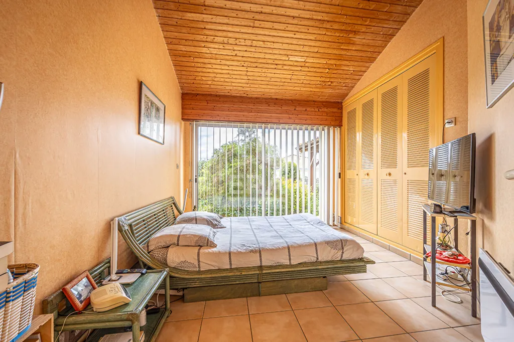 Chambres - Maison d'Architecte avec Jardin à Niort