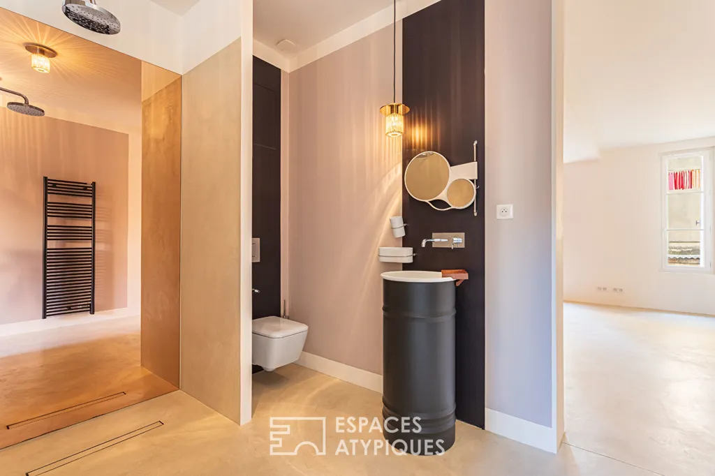 Vannitoad - Architecturally Renovated 2-Bedroom in Hyères