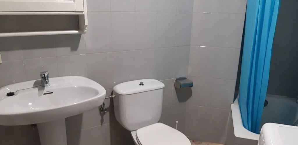 Bagni - 1-Bedroom Duplex with Central Heating in Dominicos