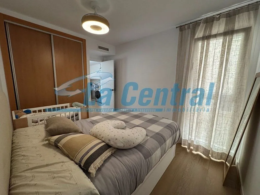 Bedrooms - Bright Apartment with Open Plan in La Sénia