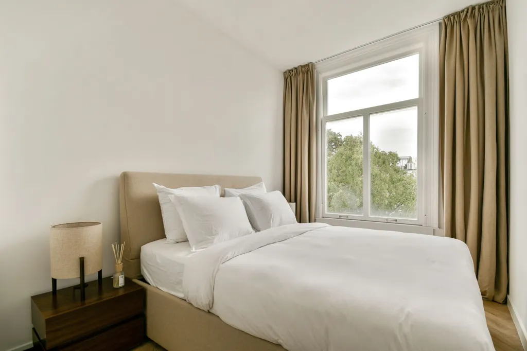 Camere da letto - Penthouse with Dachterras in Amsterdam