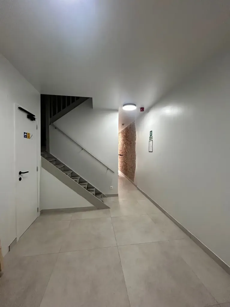 Hallway - Historic House with Terrace in Leuven