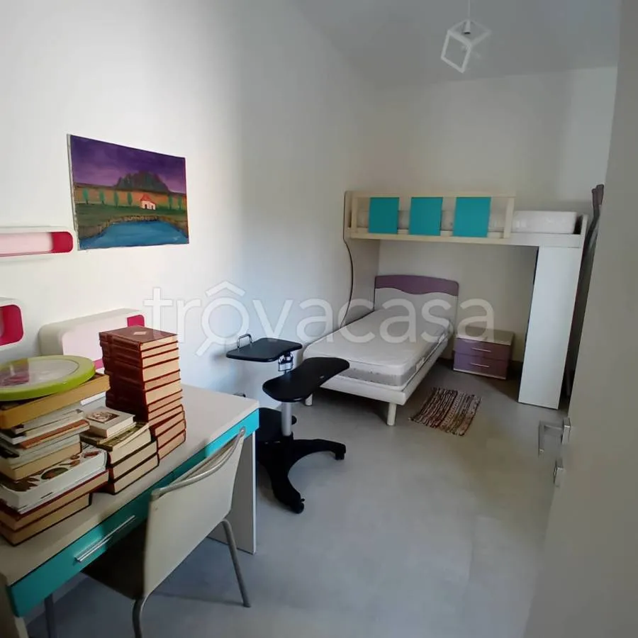 Camere da letto - Modern Apartment with Terrace in Sciacca