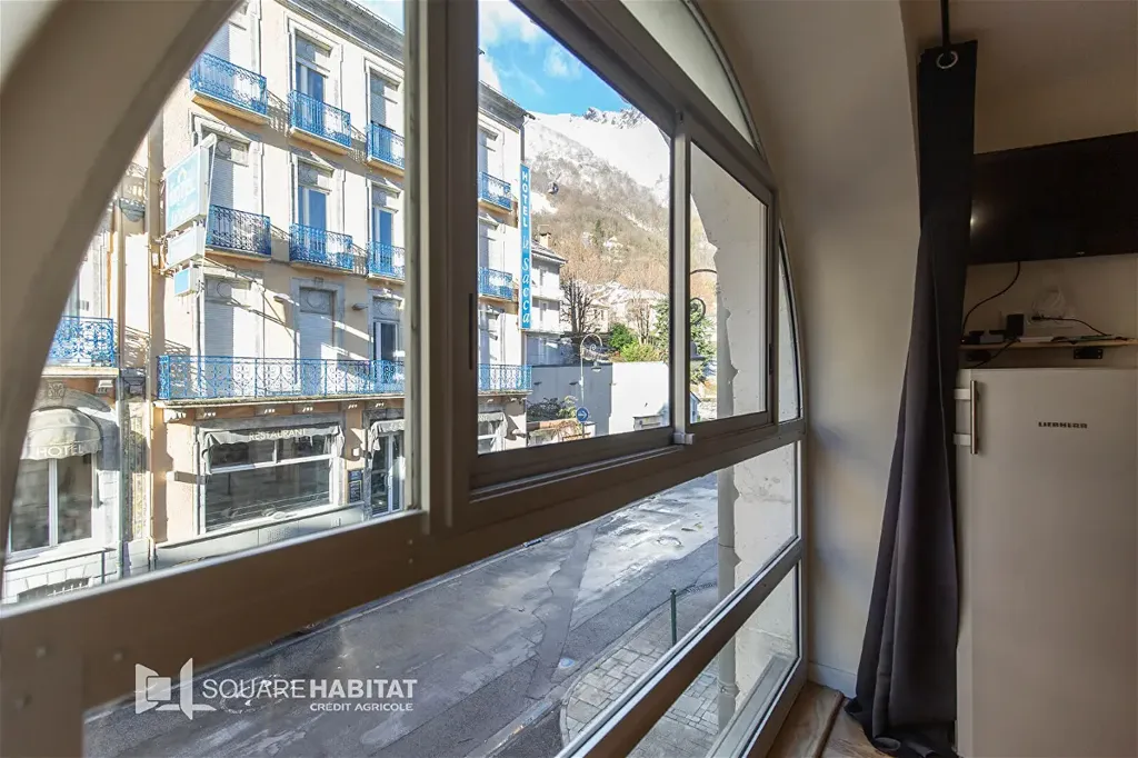 Appartement 3 pièces à Cauterets