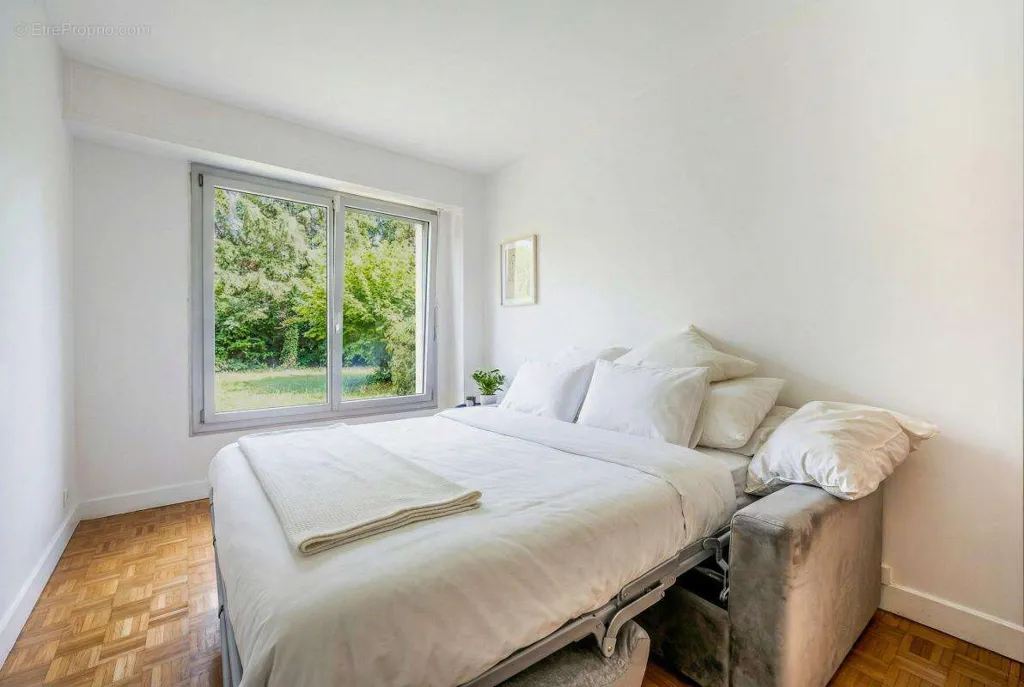Chambres - Appartement avec Jardin au Calme à Saint-Louis