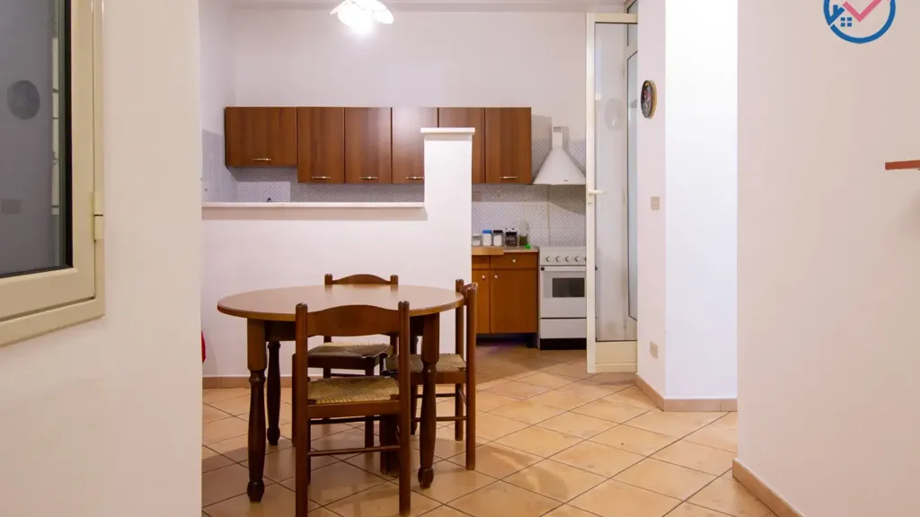 Salle à manger - 3-Bedroom Apartment with Balcony in Palermo