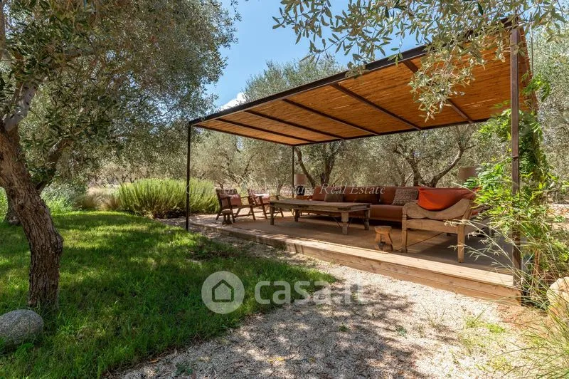 Terrasse - Trullo with Pool in Ostuni