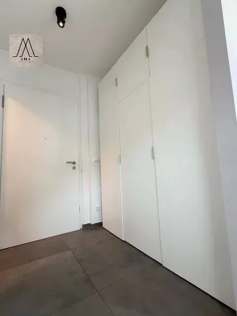 Studio Meublé avec Balcon à Luxembourg-Rollingergrund