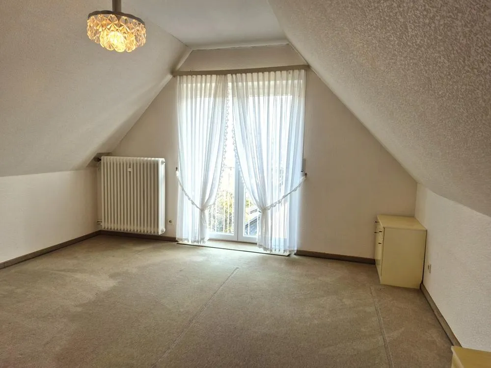 attic