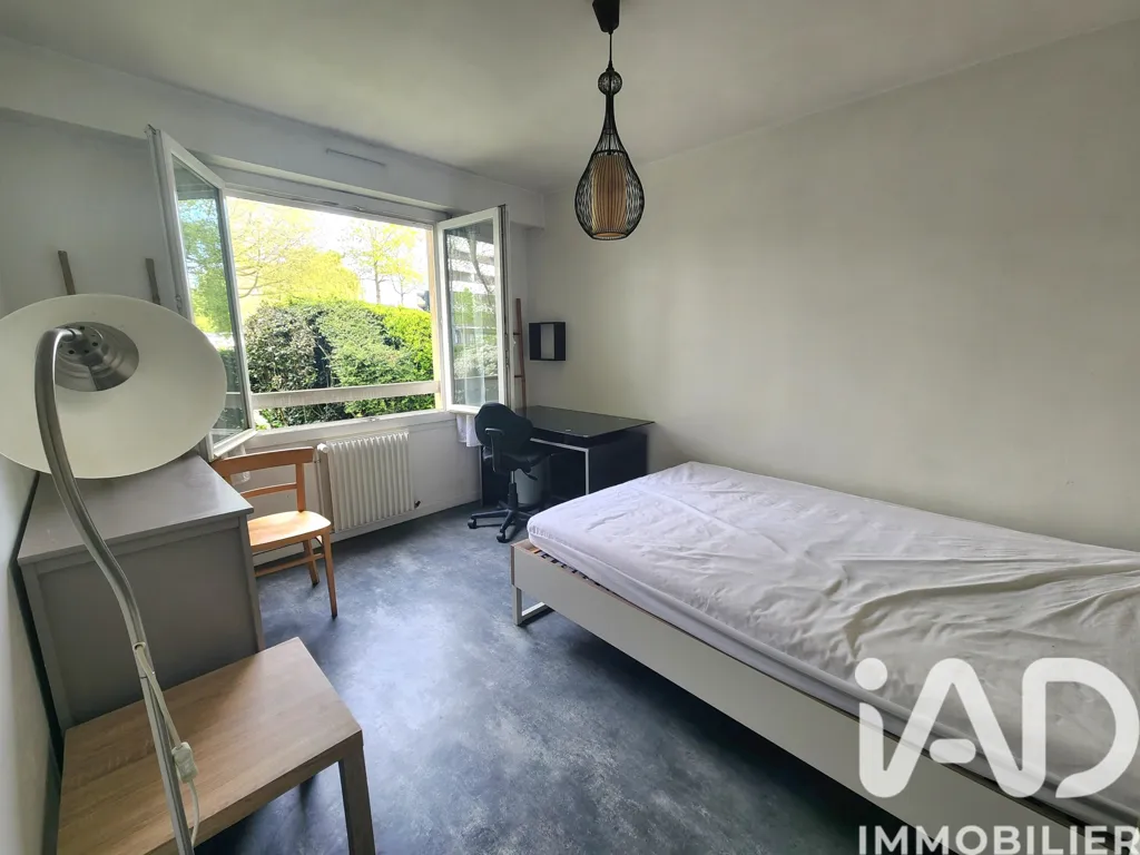 Chambres - Appartement avec Vue Dégagée à Rennes