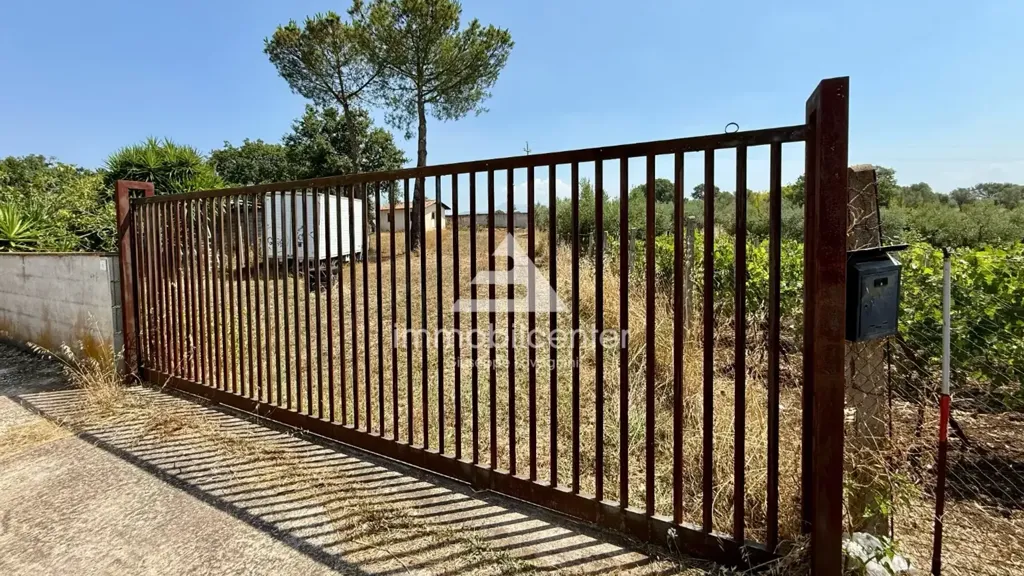 Aed - Rustic Monolocale with Garden in Ardea