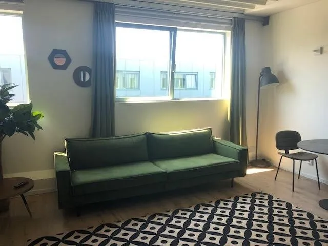 Séjour - Appartement 3 pièces à Den Haag